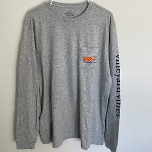 Vineyard Vines Men's Long Sleeve T-Shirt